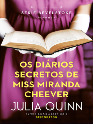 cover image of Os Diários Secretos de Miss Miranda Cheever